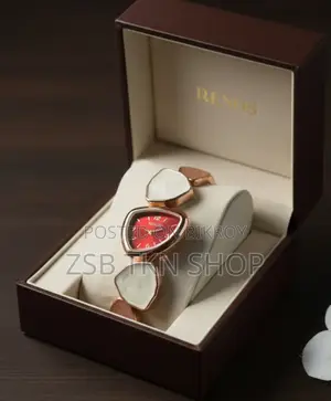Exclusive Bracelet Watch - Comes with a Premium Gift Box!
