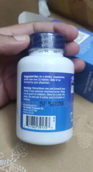 Super Albumin Supplement Nu Health USA