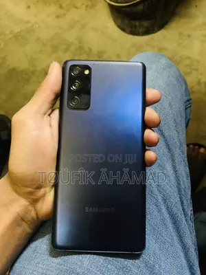 Samsung Galaxy S20 128 GB Blue
