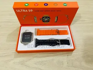 Ultra S9 Android Watch 16/256 Ram/Rom Dual Camera