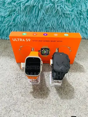 Ultra S9 Android Watch 16/256 Ram/Rom Dual Camera