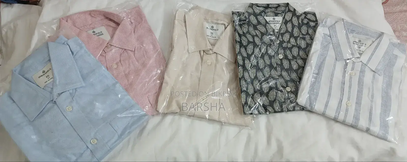 Full Sleeve Shirt for Men