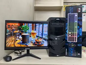 Desktop Computer 4GB Intel Core I3 HDD 500GB