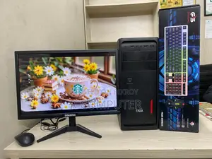 Desktop Computer 4GB Intel Core I7 SSD 128GB
