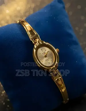Super Gold - Premium Ladies Watch