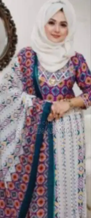 Naira Cut Three Piece