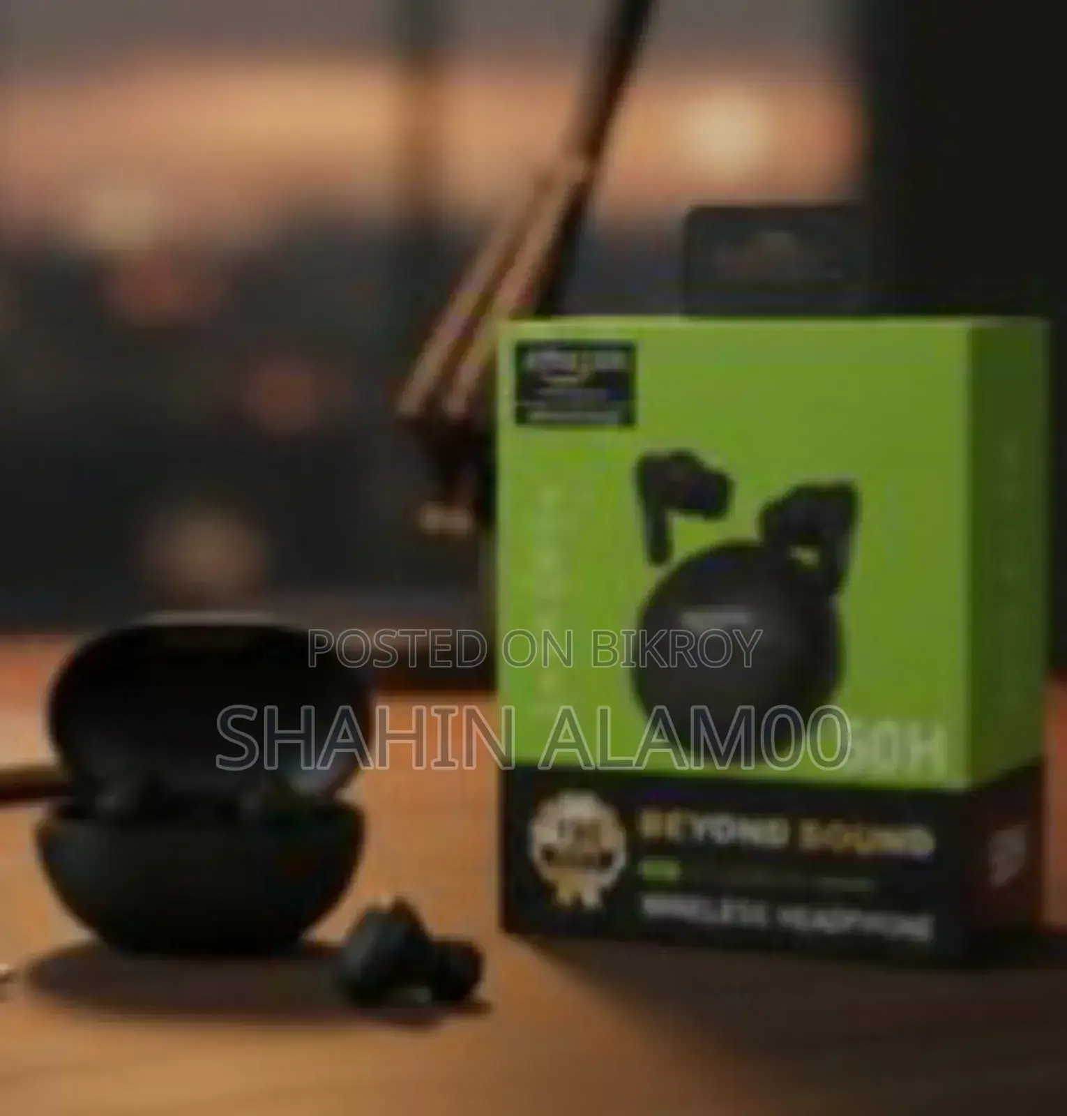 Lt-010 TWS Wireless Earbuds