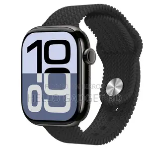 Hk10 Pro Max Smart Watch – Big Display | Premium Look | Bluetooth Call