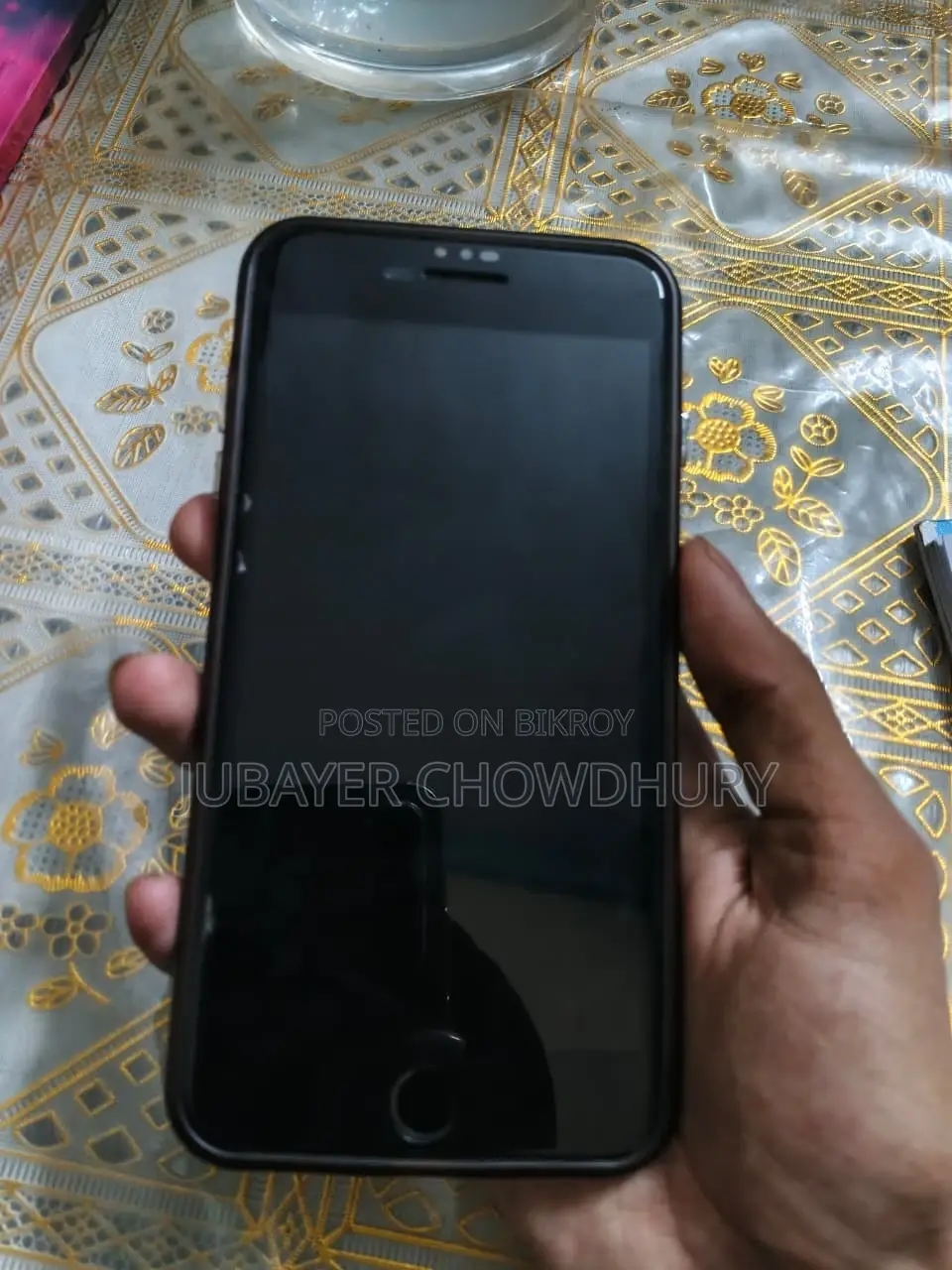 Apple iPhone 7 Plus 128 GB Black