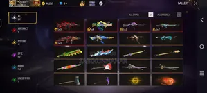 Free Fire ID