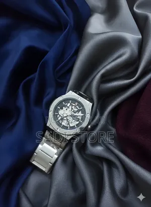Viral Premium Skeleton Watch