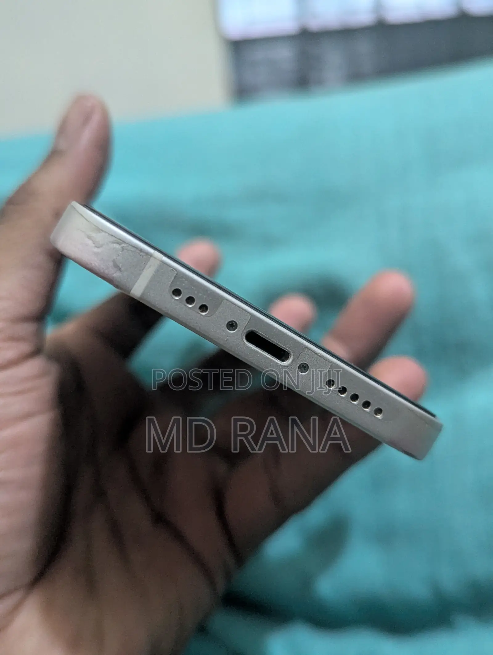 Apple iPhone 12 128 GB White