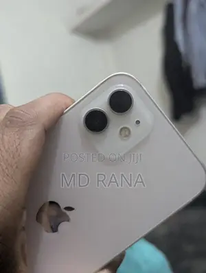 Apple iPhone 12 128 GB White