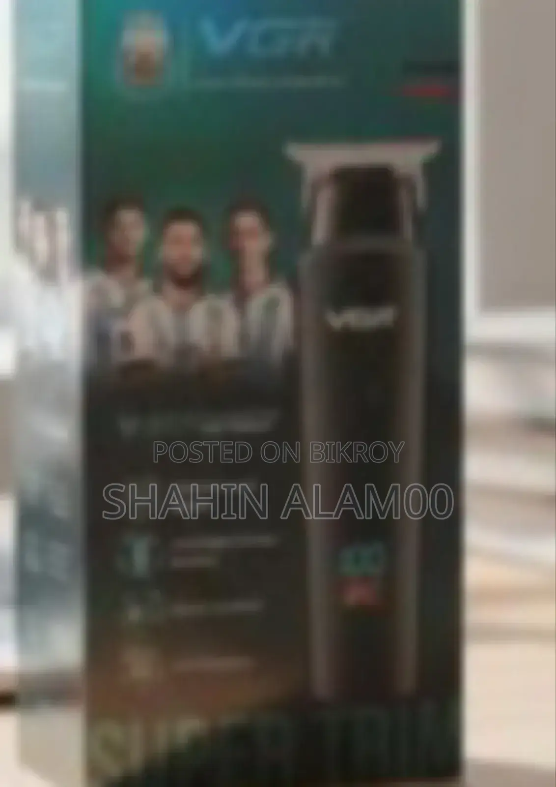 লেডি শেভার বিউটি কিট (মডেল: Sn-8866)