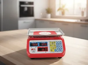 40kg Mega Digital Weight Scale With Led Display