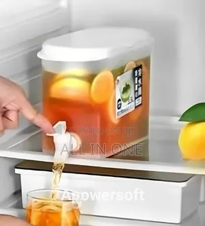 Juice Container