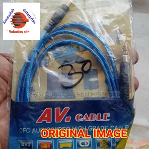 Av Cable 1 by 1