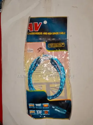 Av Cable 1 by 1