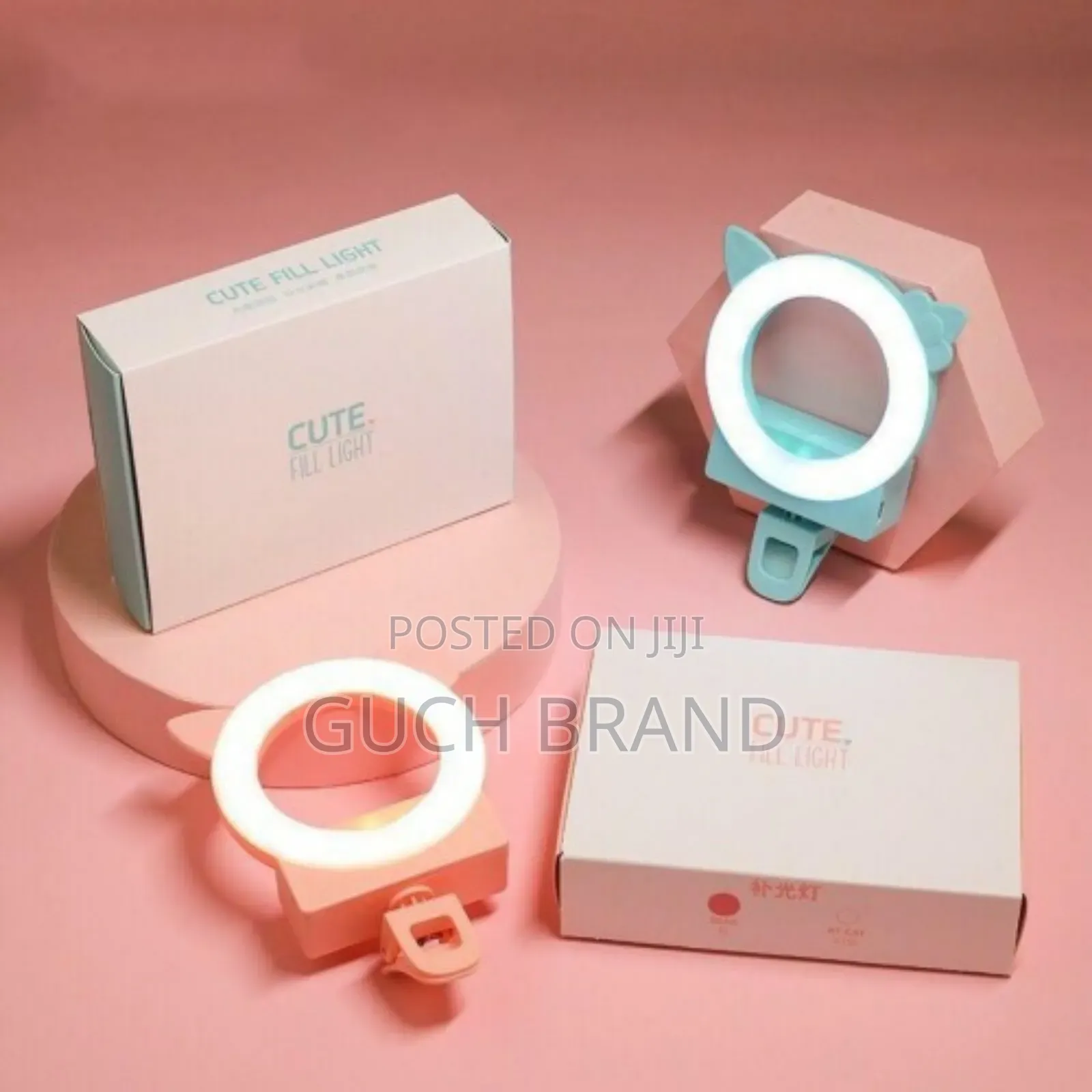 Best Partner for Selfies and Videos – Smart LED Light!