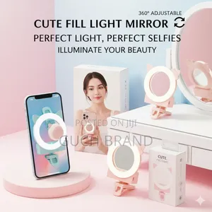 Best Partner for Selfies and Videos – Smart LED Light!