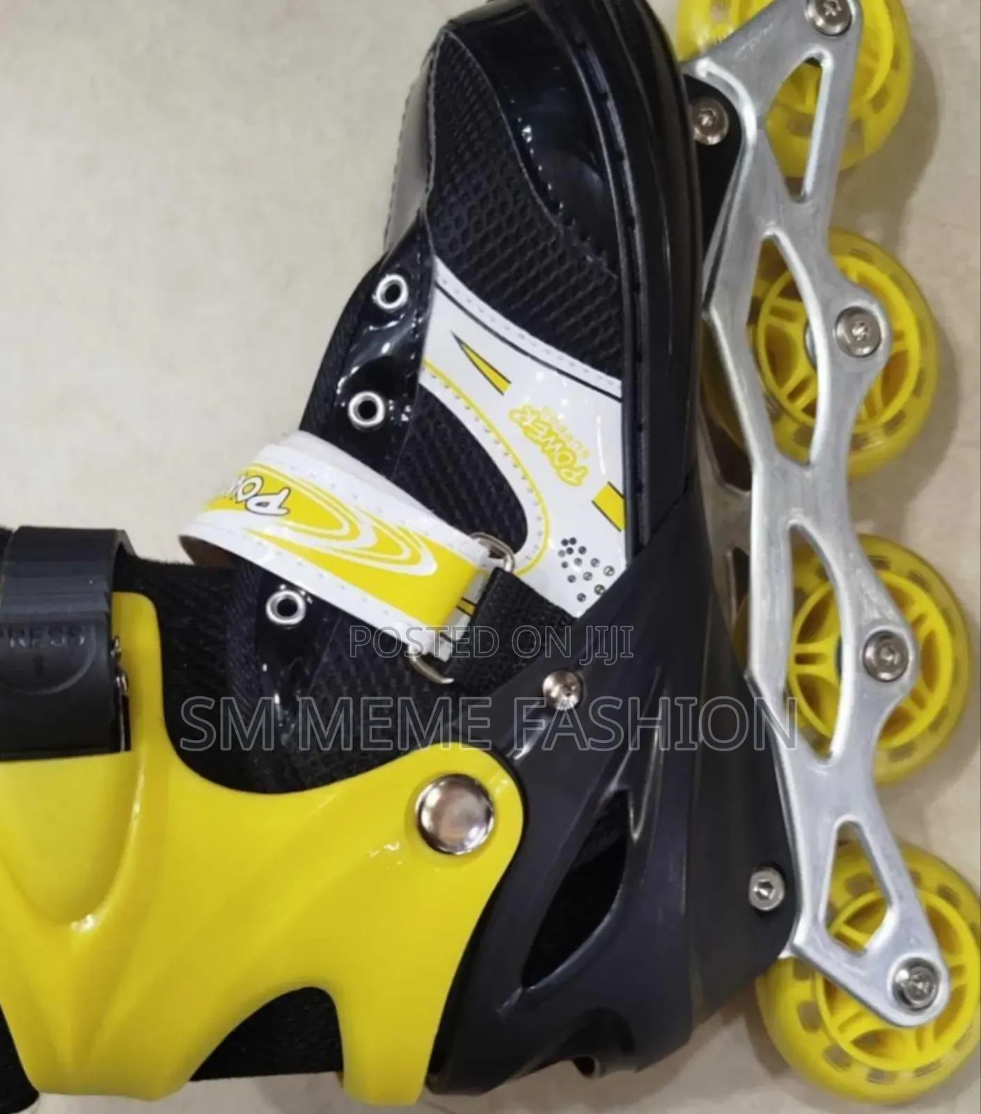 Premium Adjustable Inline Skating Shoes