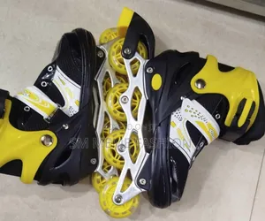 Premium Adjustable Inline Skating Shoes