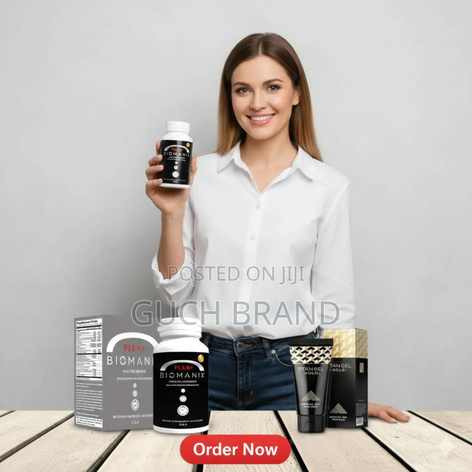 Amber Ashhab – Stay Confident, Longer