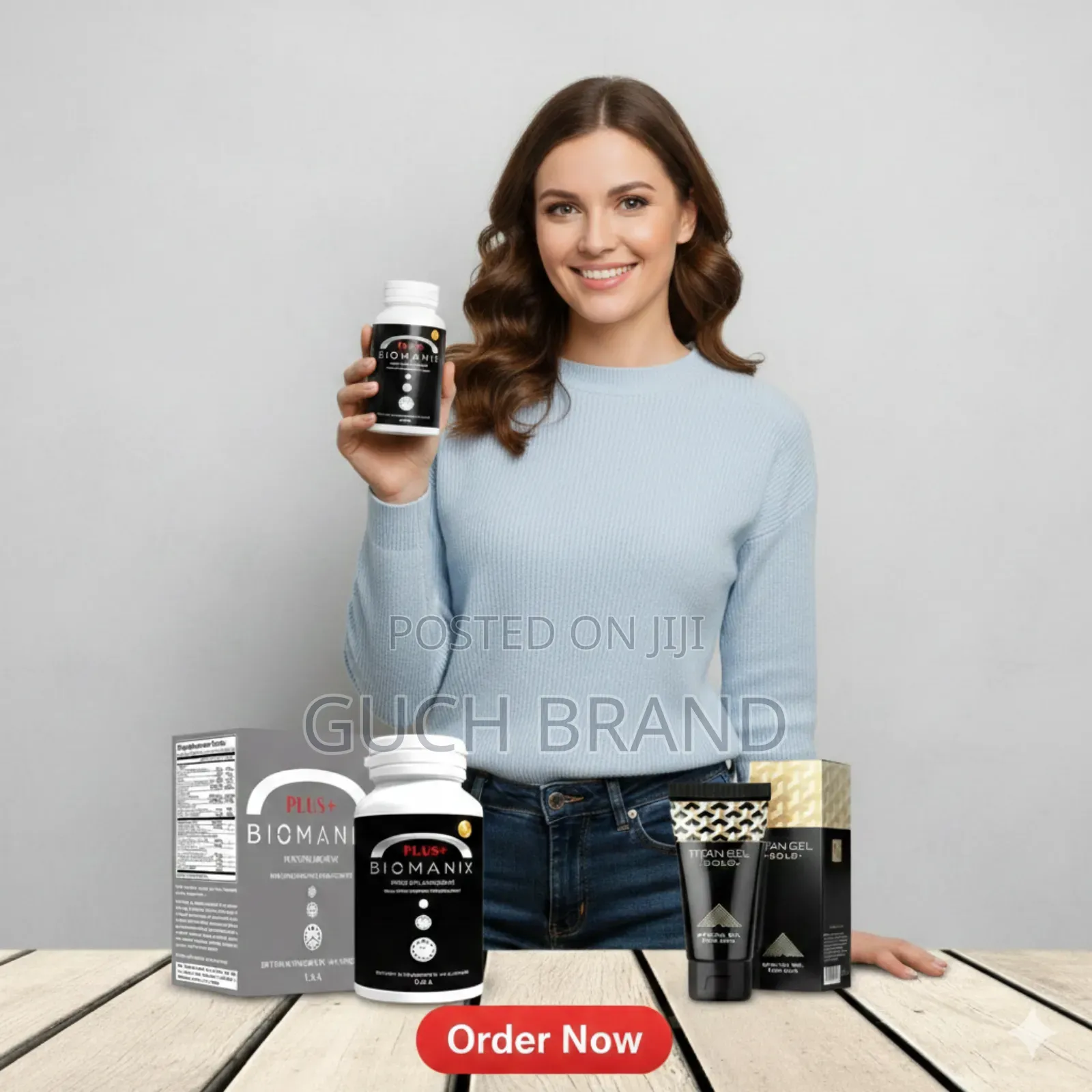Amber Ashhab – Stay Confident, Longer
