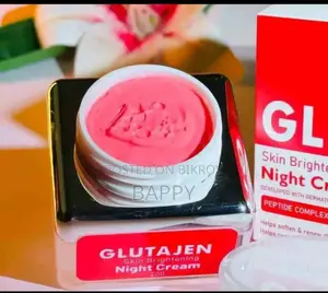 Glutajen Skin Brightening Night Cream