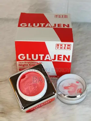 Glutajen Skin Brightening Night Cream