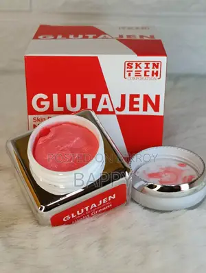 Glutajen Skin Brightening Night Cream
