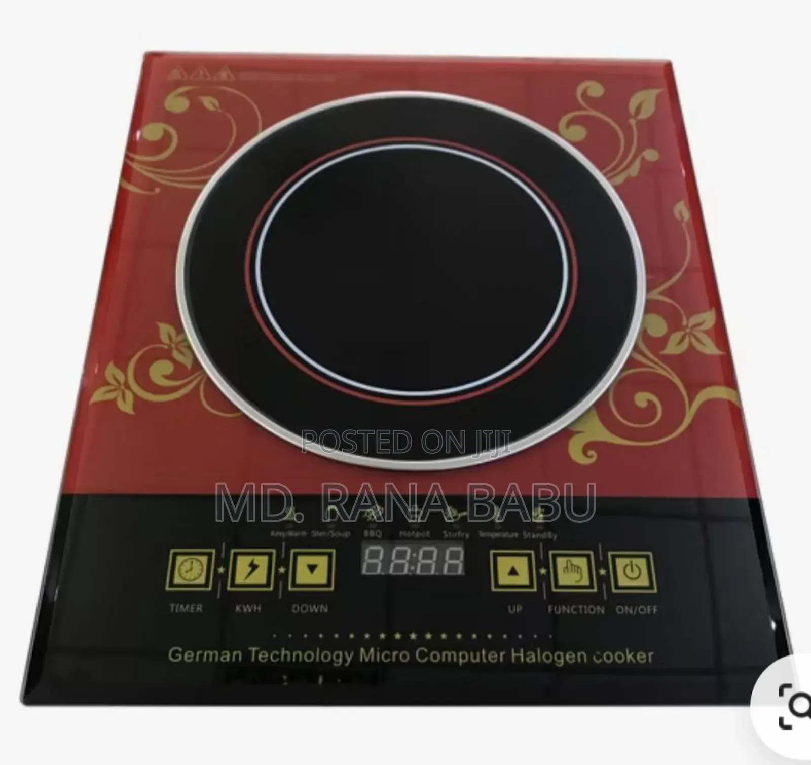 Hawkins Black Berry Induction Cookers