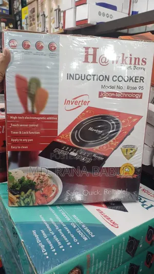Hawkins Black Berry Induction Cookers