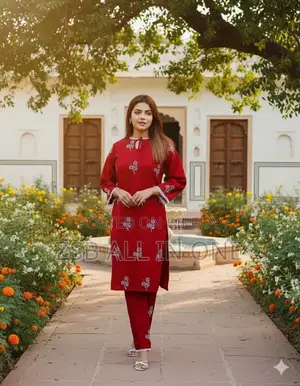 Hit Two-Piece Kurti Collection