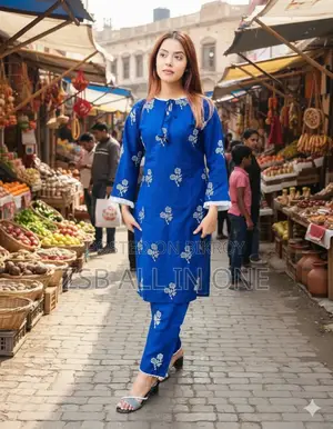 Hit Two-Piece Kurti Collection