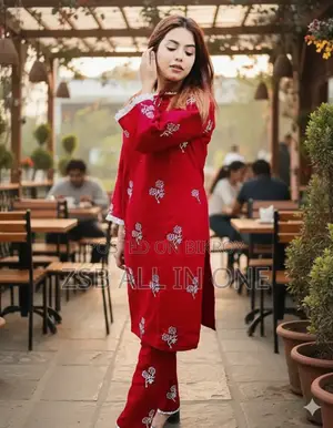 Hit Two-Piece Kurti Collection