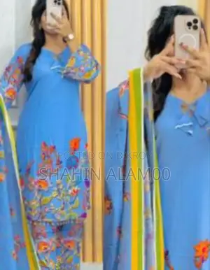 পাকিস্তানি ইন্সপায়ার্ড থ্রি পিস