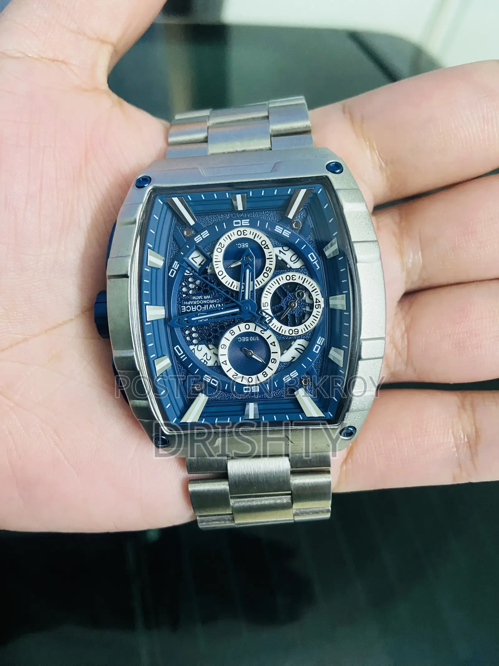 Naviforce Watch
