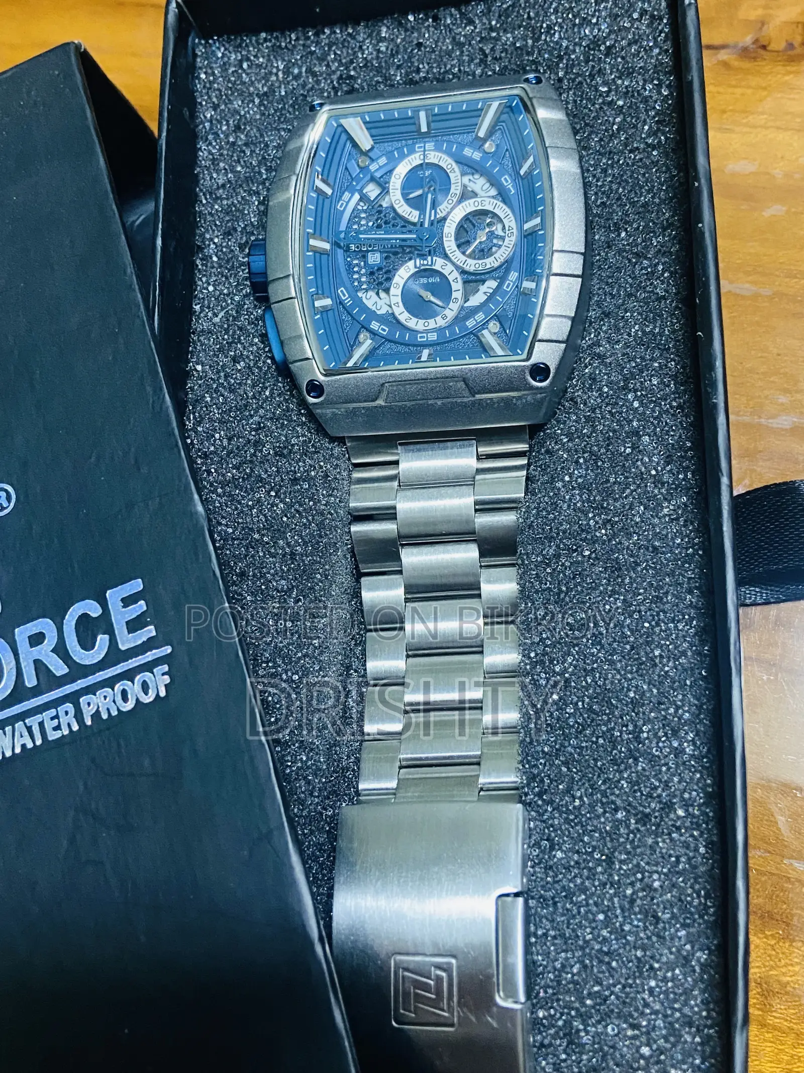 Naviforce Watch