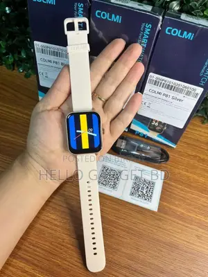 Colmi 71 Smart Watch – Bluetooth Calling | Fitness Tracking Ip60