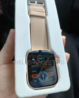 Colmi 71 Smart Watch – Bluetooth Calling | Fitness Tracking Ip60