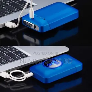 Cigarette Case Box With Rechargeable Electronic Lighter
Code : 12760