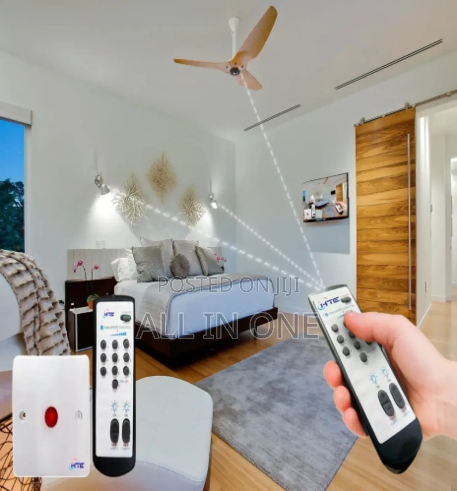 Livo Relax Fan Remote Switch