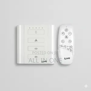 Livo Relax Fan Remote Switch