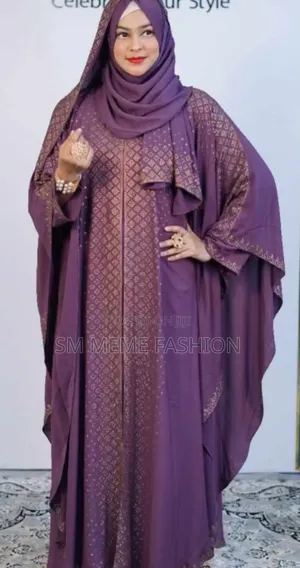 Arabia Full Borka