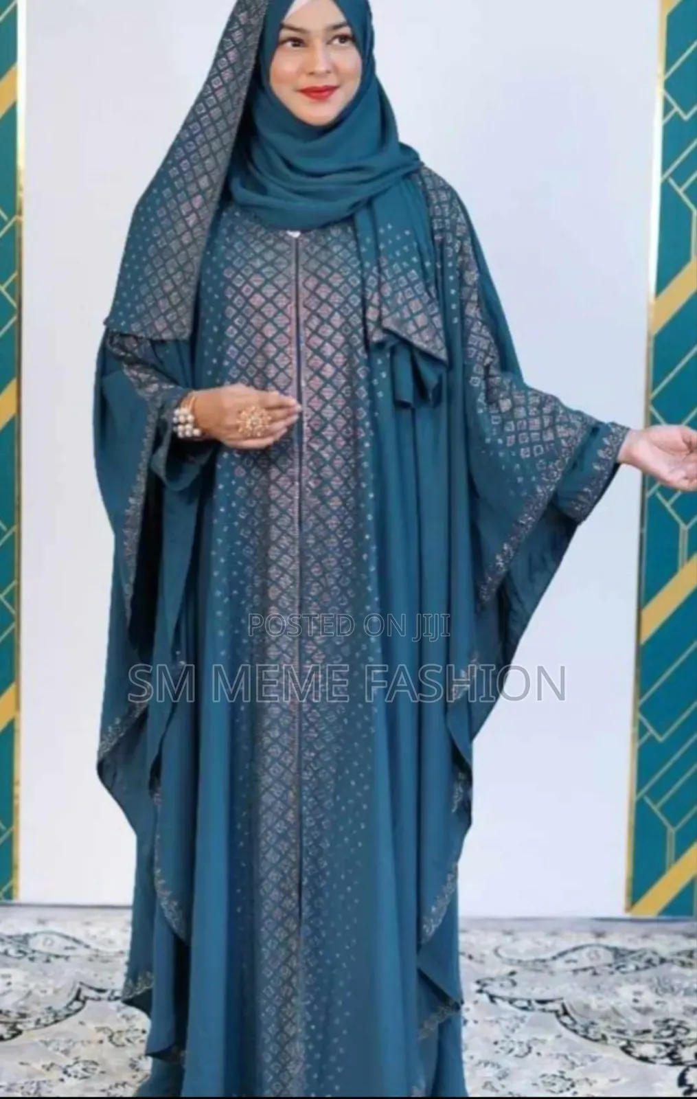 Arabia Full Borka