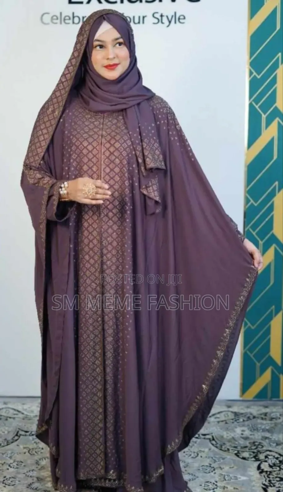 Arabia Full Borka