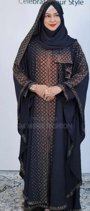 Arabia Full Borka
