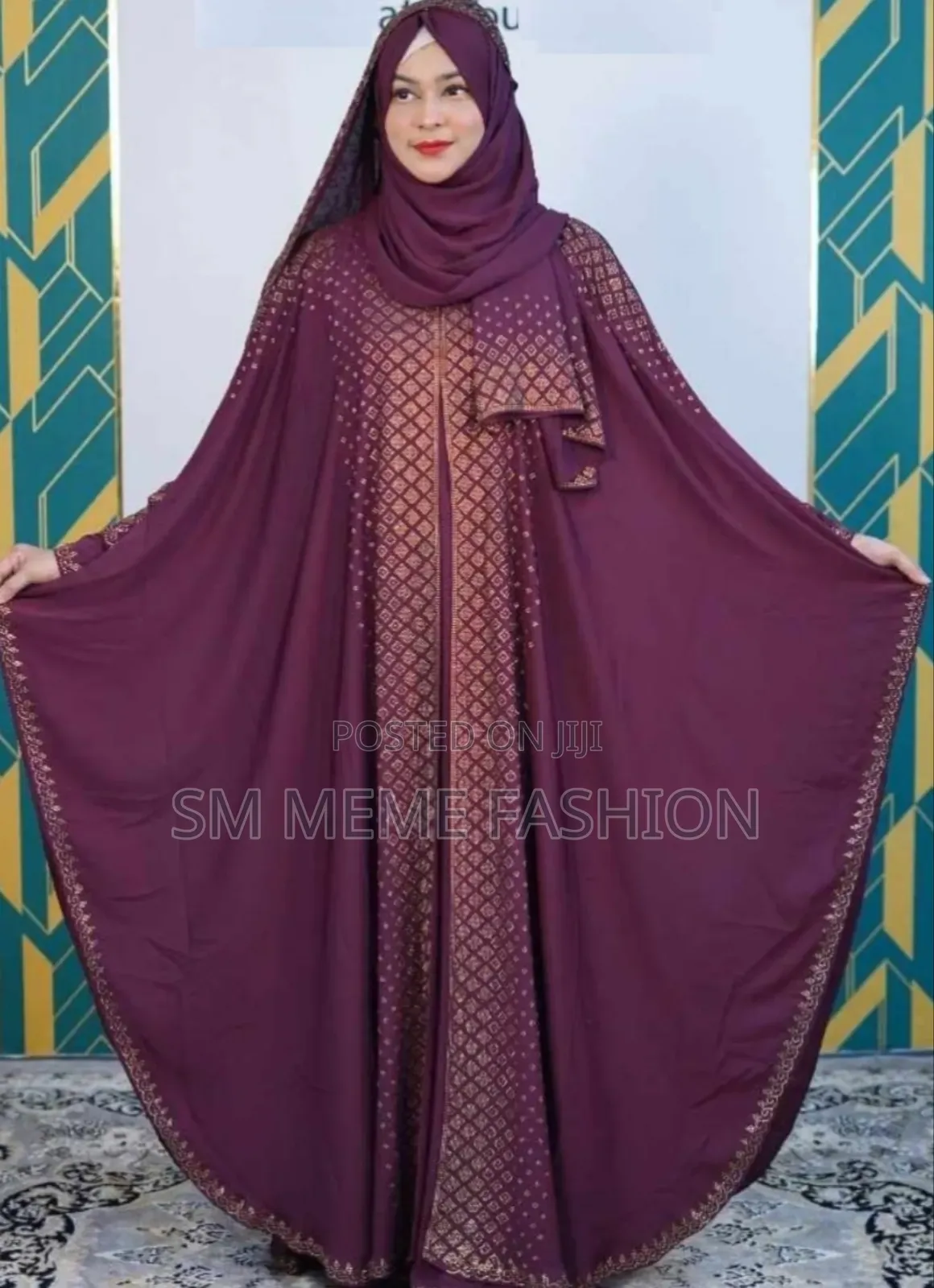 Arabia Full Borka