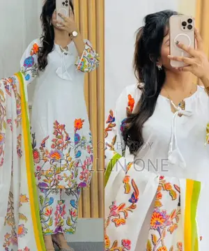 Pakistani Inspired Three Piece